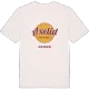 Axelid cirkel t-shirt