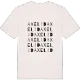 Axelid ordlek t-shirt