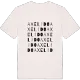 Axelido ordlek t-shirt