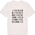 Axelsberg ordlek t-shirt