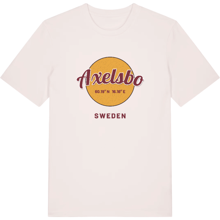 Axelsbo cirkel t-shirt – t-shirt från PinShirt