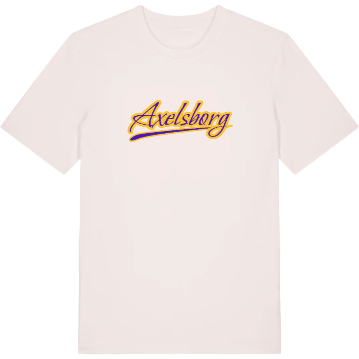 Axelsborg baseball t-shirt – t-shirt från PinShirt