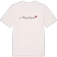 Axerud hjärta t-shirt