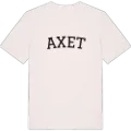 Axet böjd t-shirt