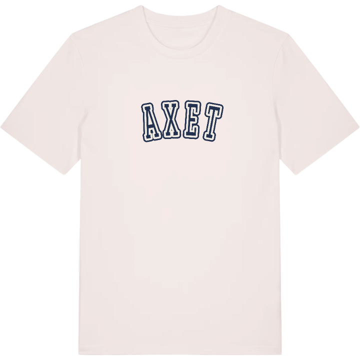 Axet college t-shirt – t-shirt från PinShirt