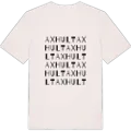 Axhult ordlek t-shirt