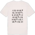 Axlahult ordlek t-shirt