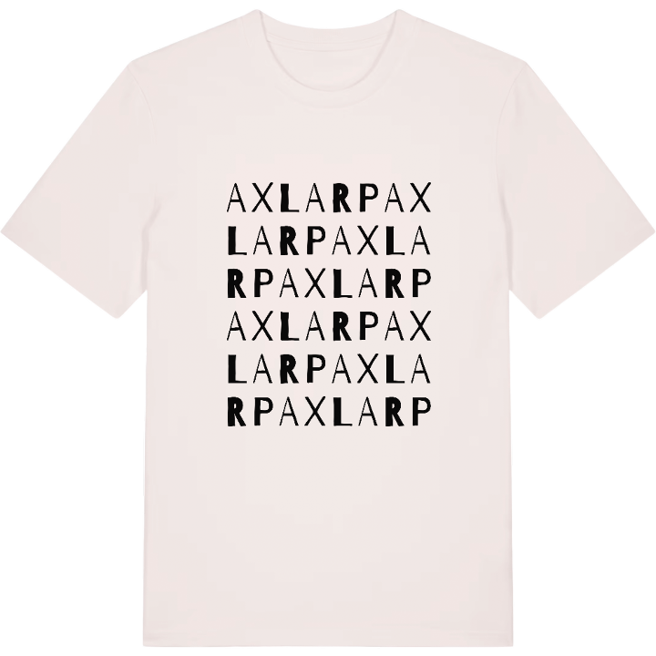 Axlarp ordlek t-shirt – t-shirt från PinShirt