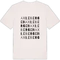 Axlebergen ordlek t-shirt