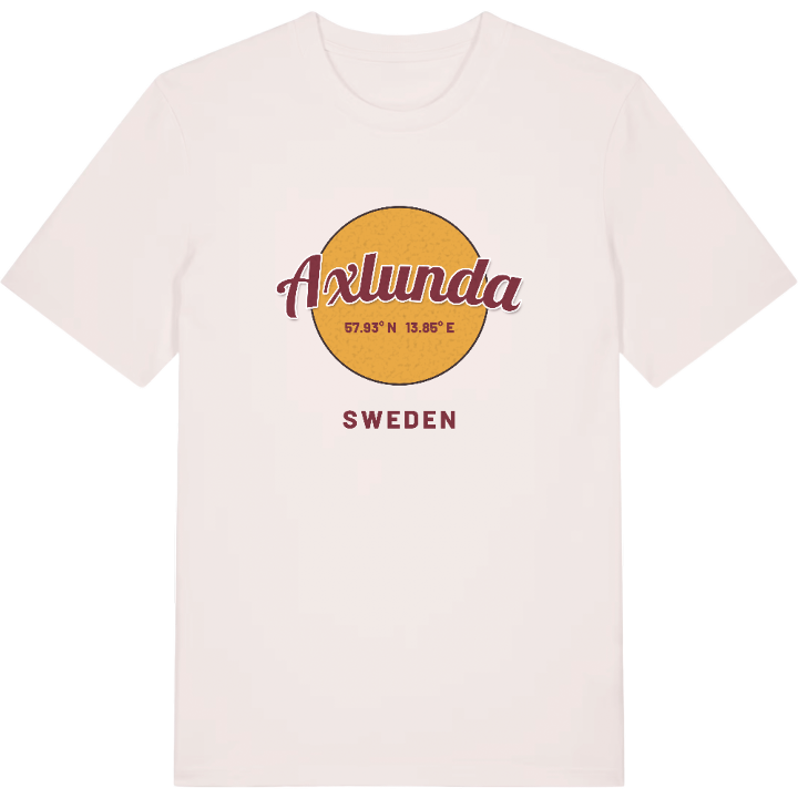 Axlunda cirkel t-shirt – t-shirt från PinShirt