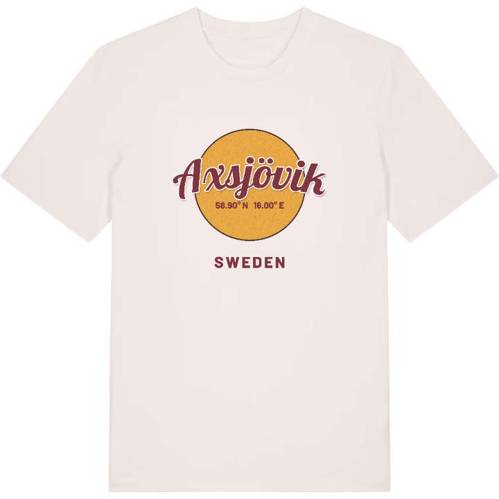 Axsjövik cirkel t-shirt – t-shirt från PinShirt