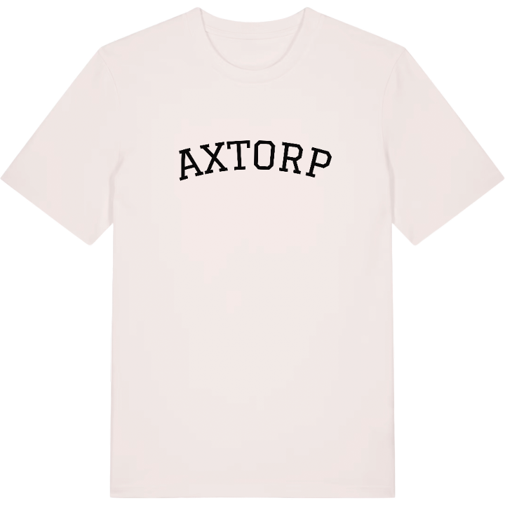 Axtorp böjd t-shirt – t-shirt från PinShirt