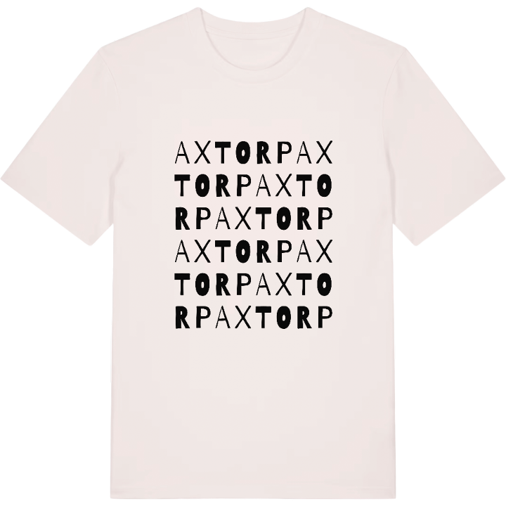 Axtorp ordlek t-shirt – t-shirt från PinShirt