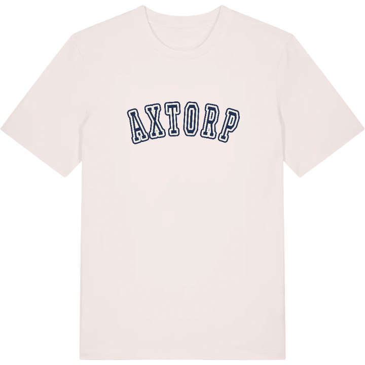 Axtorp college t-shirt – t-shirt från PinShirt