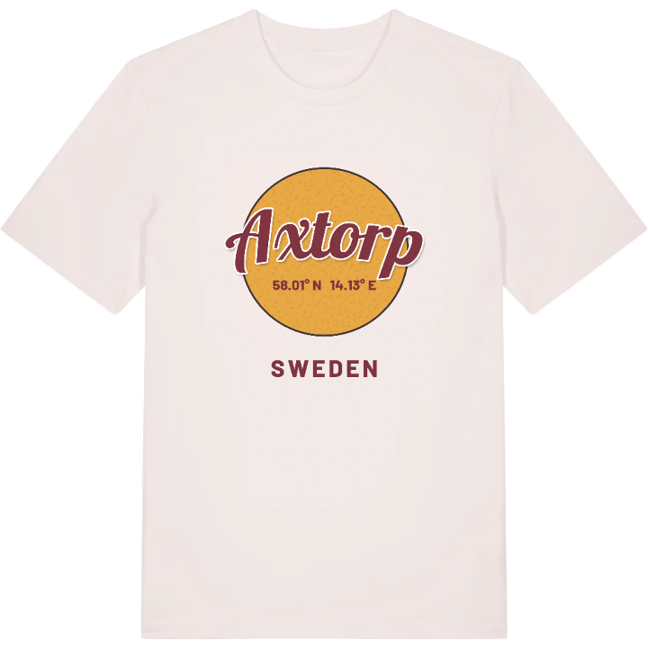 Axtorp cirkel t-shirt – t-shirt från PinShirt