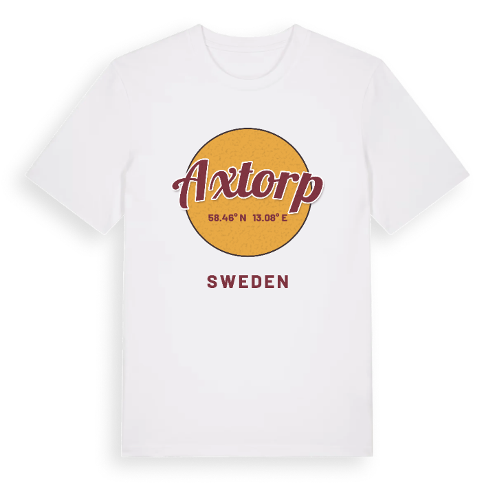 Axtorp cirkel t-shirt – t-shirt från PinShirt