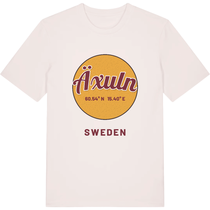 Äxuln cirkel t-shirt – t-shirt från PinShirt
