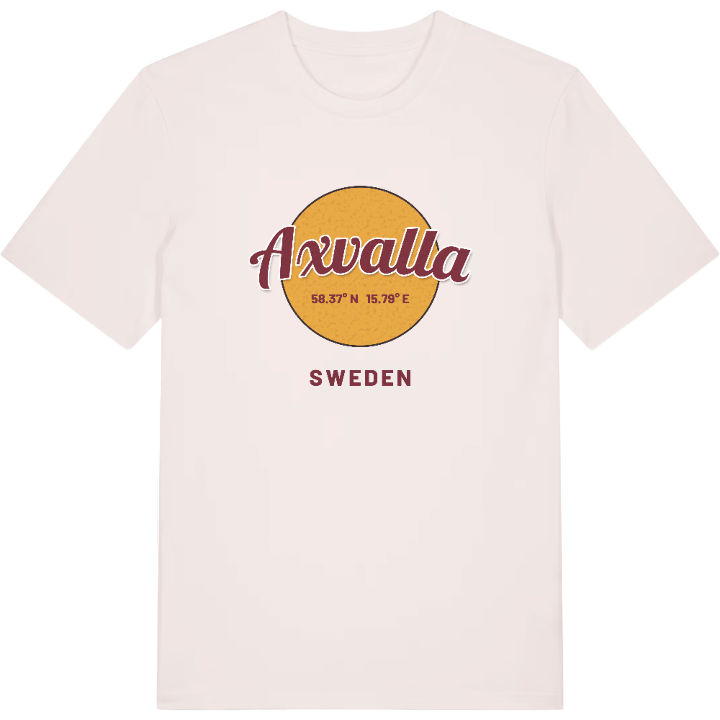 Axvalla cirkel t-shirt – t-shirt från PinShirt