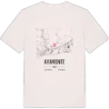 Ayamonte karta t-shirt