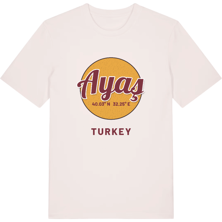 Ayaş cirkel t-shirt – t-shirt från PinShirt