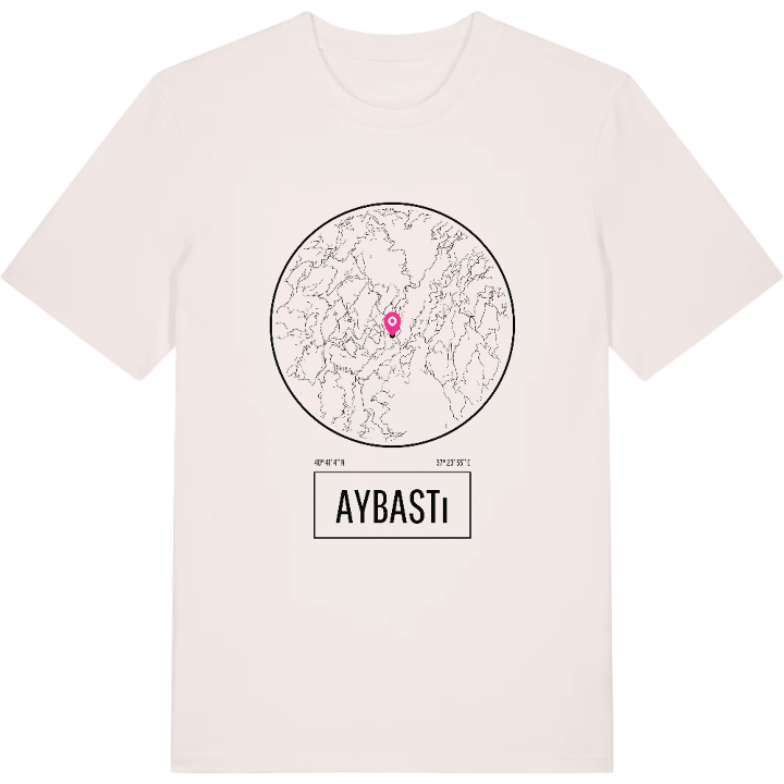 Aybastı t-shirt – t-shirt från PinShirt