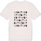 Aydat ordlek t-shirt