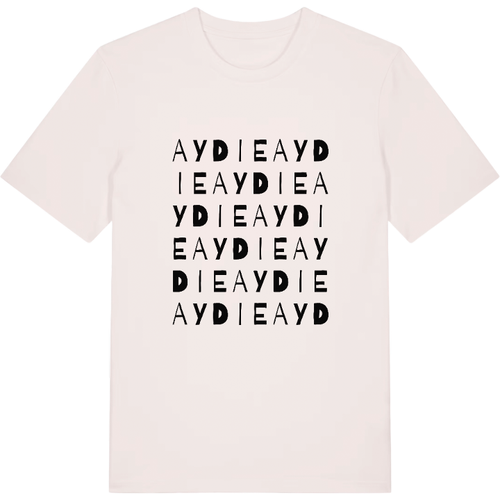 Aydie ordlek t-shirt – t-shirt från PinShirt