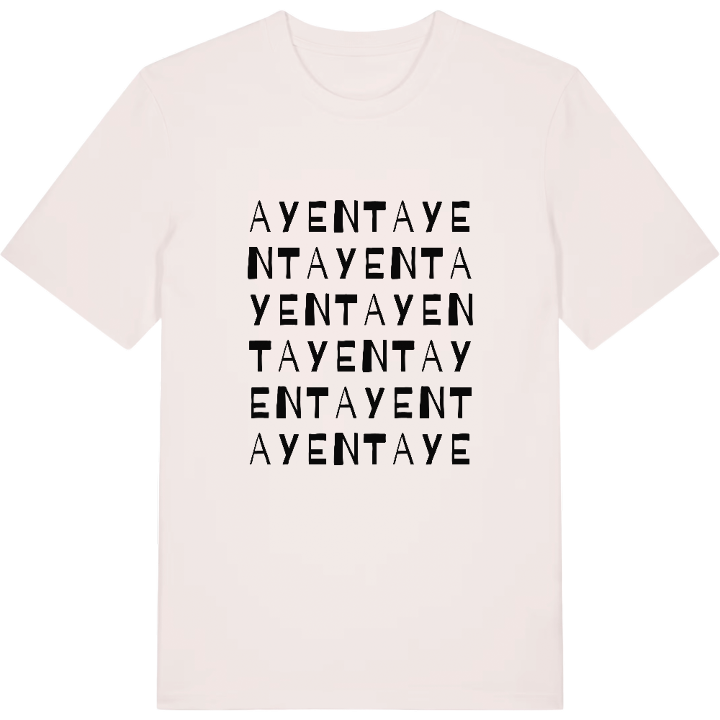 Ayent ordlek t-shirt – t-shirt från PinShirt