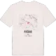 Ayódar karta t-shirt