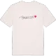Aysgarth hjärta t-shirt