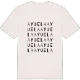 Ayuela ordlek t-shirt