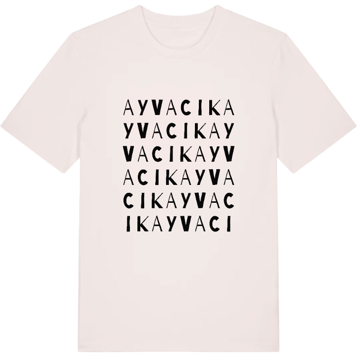 Ayvacık ordlek t-shirt – t-shirt från PinShirt