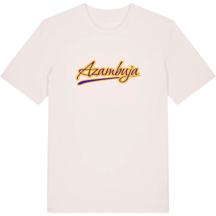 Azambuja baseball t-shirt – t-shirt från PinShirt