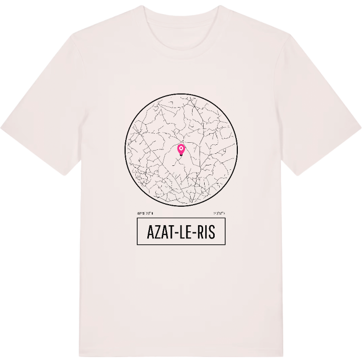 Azat-le-Ris t-shirt – t-shirt från PinShirt
