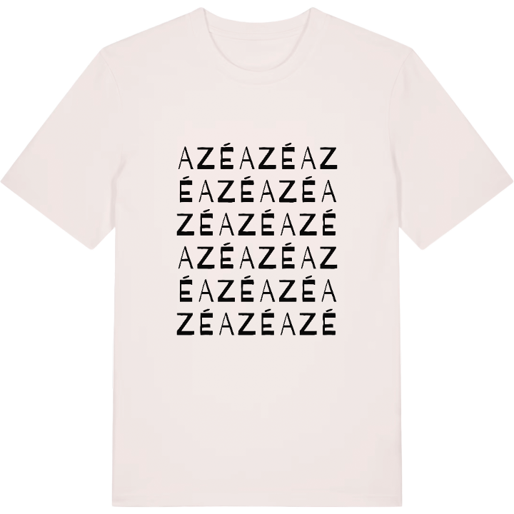 Azé ordlek t-shirt – t-shirt från PinShirt