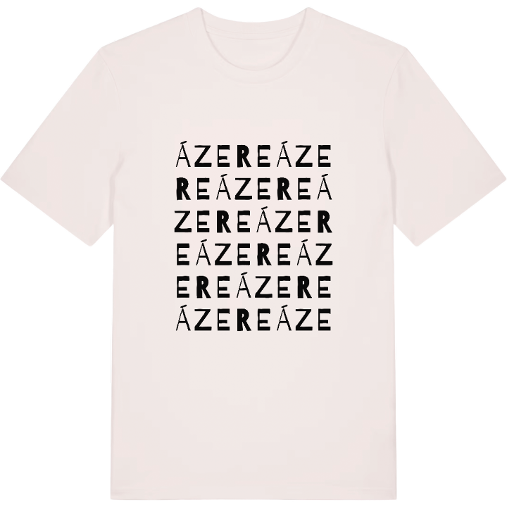 Ázere ordlek t-shirt – t-shirt från PinShirt