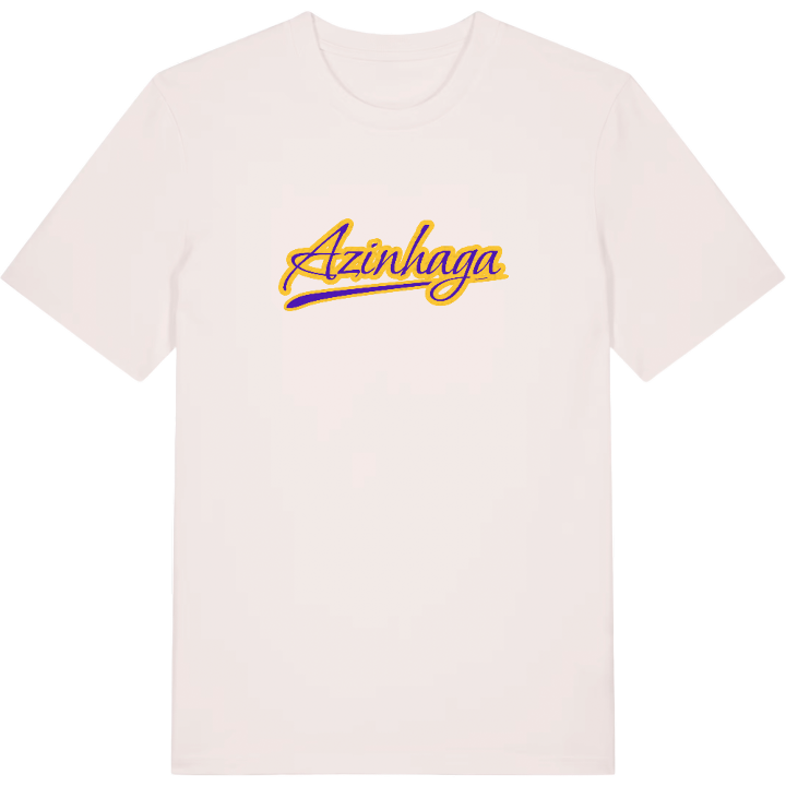 Azinhaga baseball t-shirt – t-shirt från PinShirt