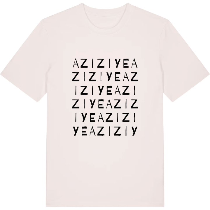Aziziye ordlek t-shirt – t-shirt från PinShirt