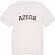 Azlor böjd t-shirt