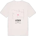 Łaźniew karta t-shirt