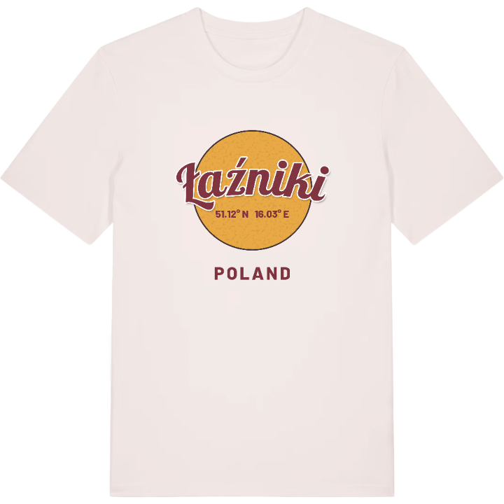 Łaźniki cirkel t-shirt – t-shirt från PinShirt