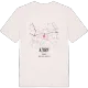 Azory karta t-shirt