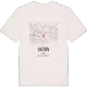 Łazory karta t-shirt