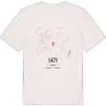 Łazy karta t-shirt