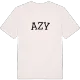 Azy böjd t-shirt