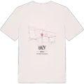 Łazy karta t-shirt