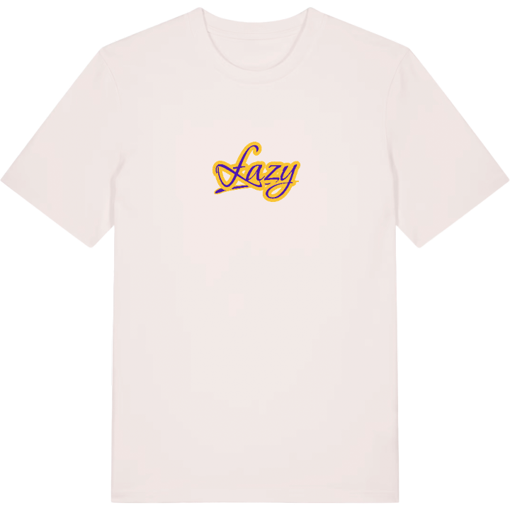 Łazy baseball t-shirt – t-shirt från PinShirt