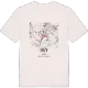 Łazy karta t-shirt