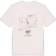 Łazy karta t-shirt