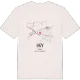 Łazy karta t-shirt
